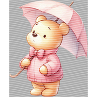 Winnie the Pooh-WP 799